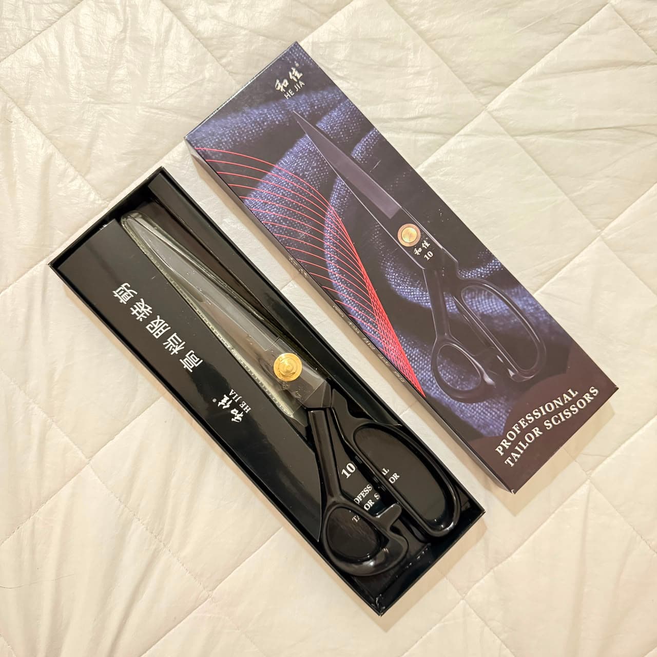 Tailoring Scissors 10"
