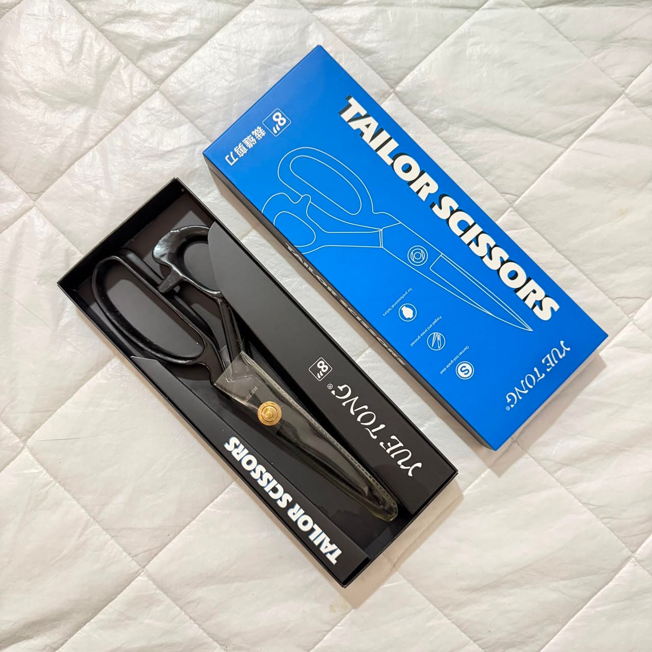 Tailoring Scissors 8'