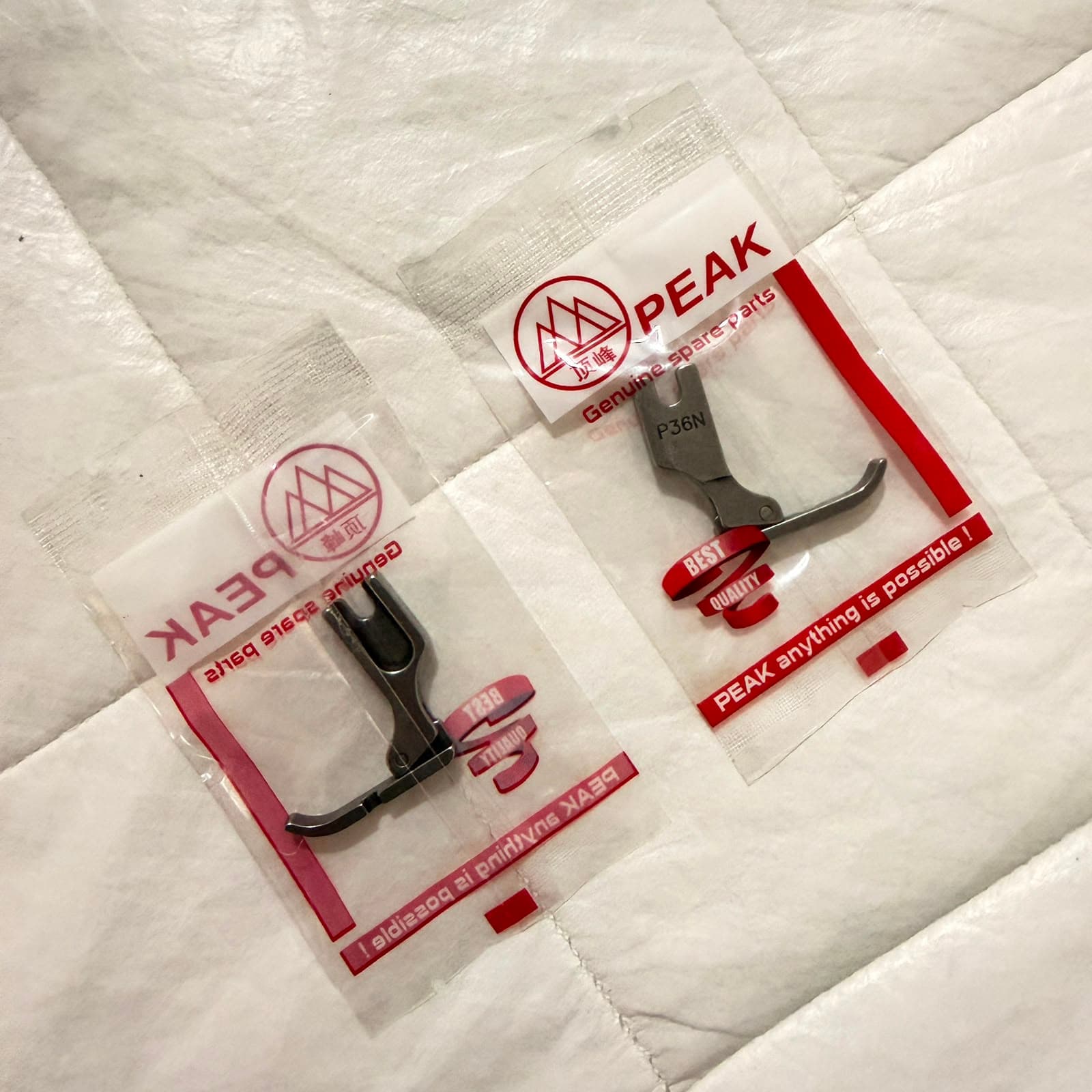 ONE SIDE FOOT P36N ( RIGHT )