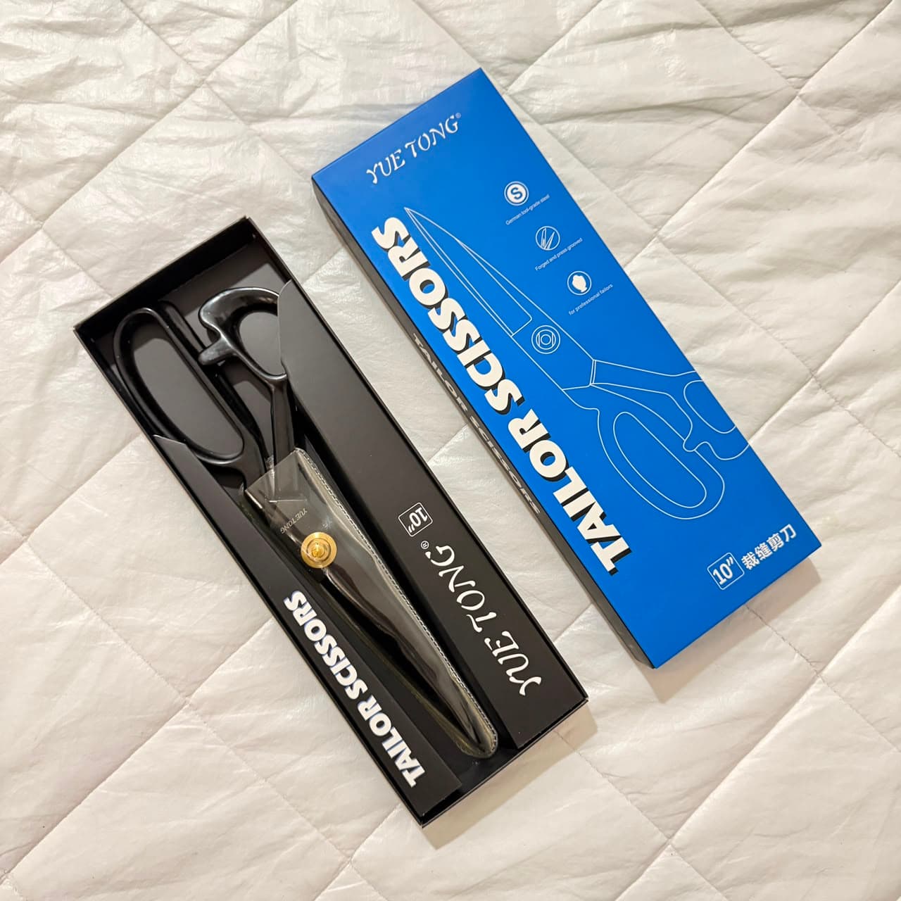 Tailoring Scissors 10' YT